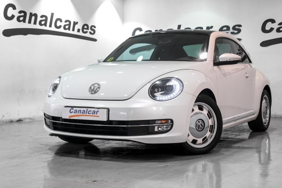 Volkswagen Beetle 1.6TDI Design 105
