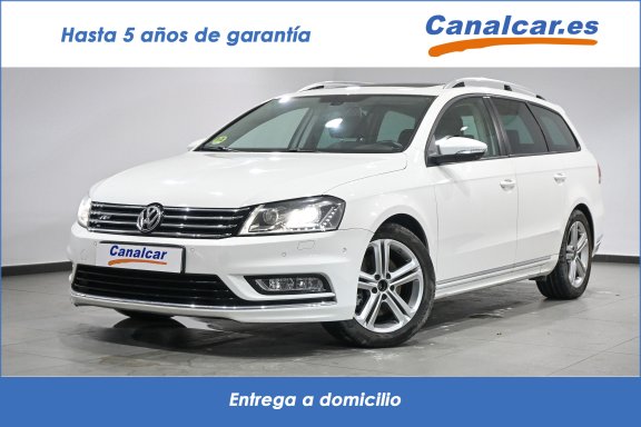 Volkswagen Passat Variant 2.0TDI R-Line BMT