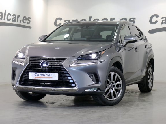 Lexus de Segunda Mano Madrid |