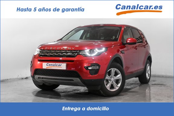 Land Rover Discovery Sport 2.0TD4 SE 4x4 150