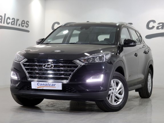 Hyundai Tucson 1.6 GDI BD Tecno Safe 4x2 MT