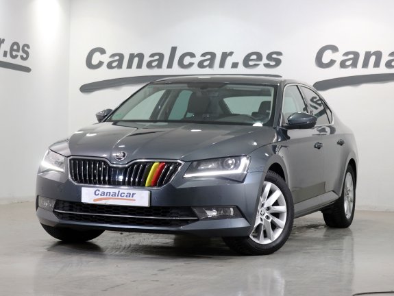 Skoda Superb 1.4 TSI Ambition 150