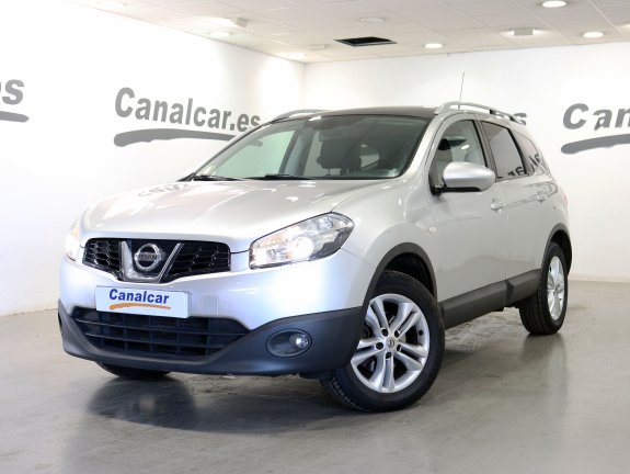 Nissan Qashqai+2 1.5dCi Acenta 4x2