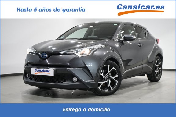 Coche financiado Toyota C-HR ACTIVE