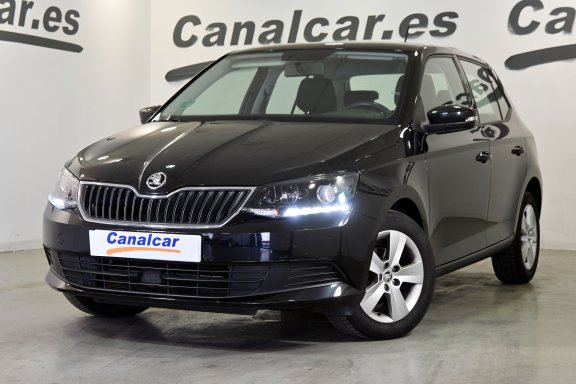 Skoda Fabia 1.0 TSI Like 70kW