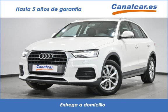 Coche financiado Audi Q3 1.4 TFSI CoD