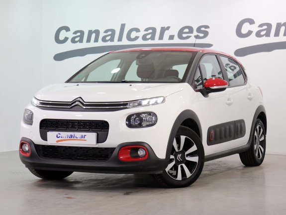 Citroen C3 PureTech 82 Feel 60 kW (82 CV)