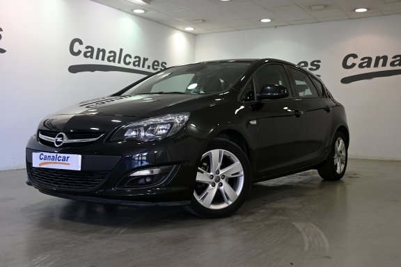 Opel Astra 1.4T Selective