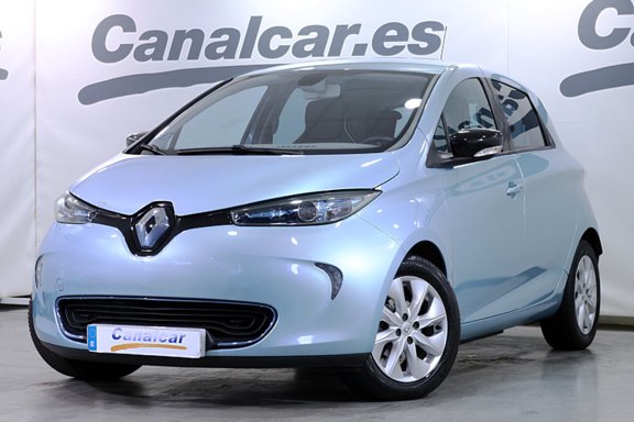 Renault ZOE Intens 88CV