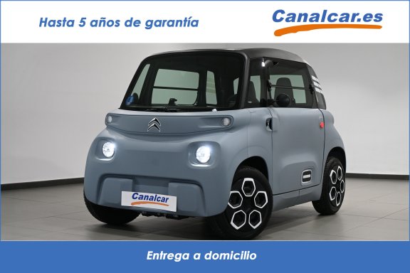 Citroen Ami electrico