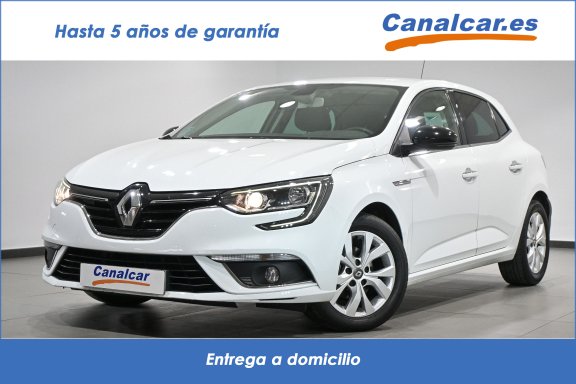 Renault Megane 1.2 TCe Energy Limited 74kW