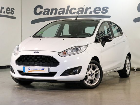 Ford Fiesta 1.25 Duratec Trend 82CV