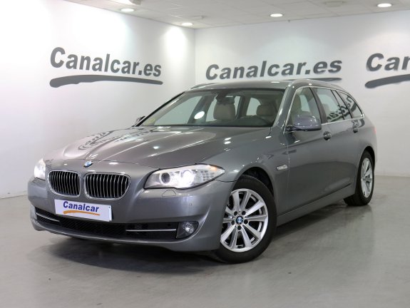 BMW 520dA Touring