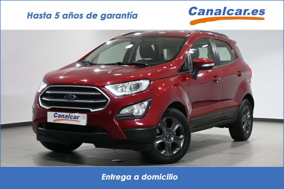 Ford EcoSport 1.0 EcoBoost Trend  125