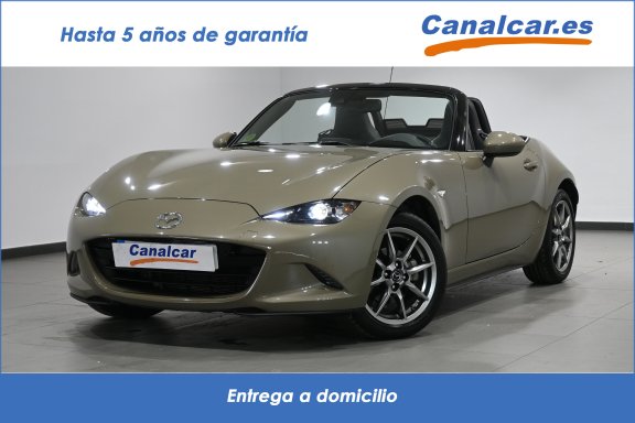 Mazda MX5 MX-5 1.5 SKYACTIVG PrimeLine 132cv
