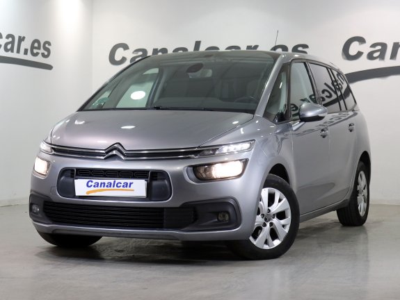 Citroen C4 Grand Picasso 1.6BlueHDI S&S SHINE 120