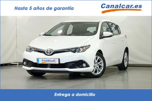 Toyota Auris 115D Active 112CV