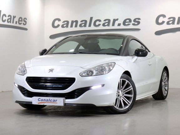 Peugeot RCZ 1.6 THP 115 kW (156 CV)