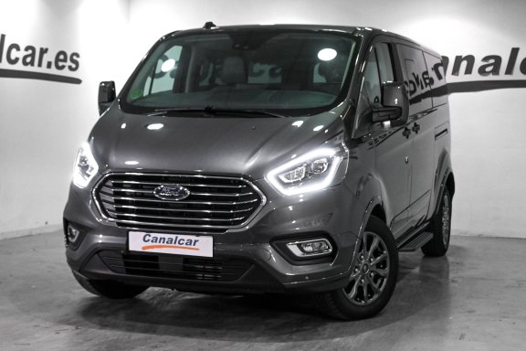 Ford Tourneo Custom 2.0 EcoBlue 136kW L2 Titanium X Au 5p.