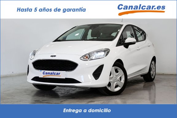 Ford Fiesta 1.1 PFI GLP Trend