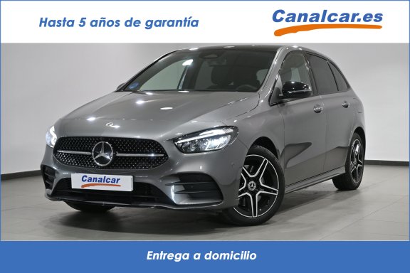 Mercedes-benz Clase B 250 E