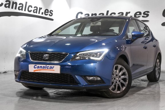 Seat Leon 1.6TDI CR S&S Style 105