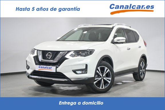 Nissan X-Trail 1.3 DIG-T N-Connecta 4x2 DCT