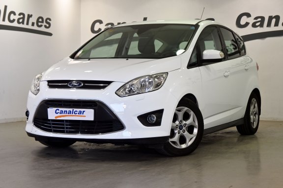 Ford C-Max 1.0 Ecoboost Auto-S&S Trend 125