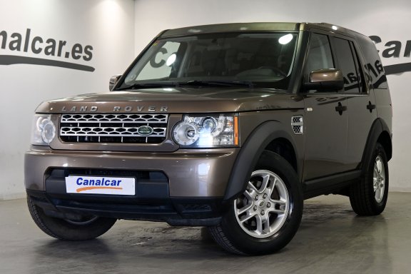 Land Rover Discovery 2.7TDV6 S