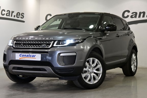 Land Rover Evoque 2.0eD4 SE 4x2 150