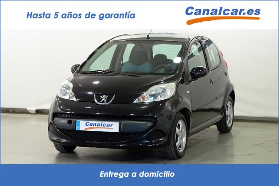 Coche financiado Peugeot 107 1.0i Basic