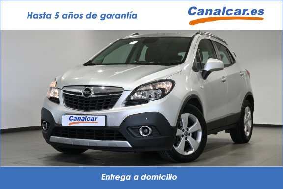 Opel Mokka 1.4T S&S Selective 4x2 Auto