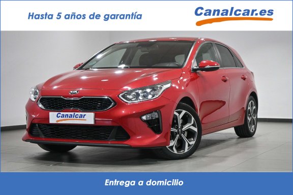 Kia Ceed 1.6 CRDI Eco-Dynamics Drive 136
