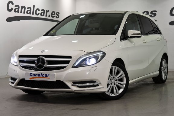Mercedes-benz Clase B 180 CDI BE 7G-DCT