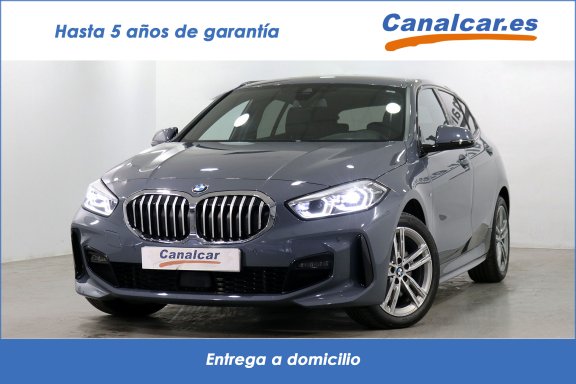 Coche financiado BMW 118 d M 2.0