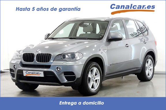 BMW X5 xDrive30d