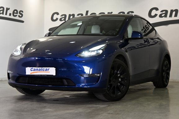 Tesla Model Y G Gran Autonomia 4WD