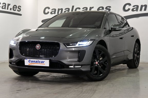 Jaguar I-Pace SE