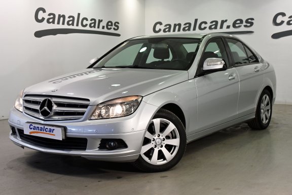 Mercedes-benz C 200 K Classic