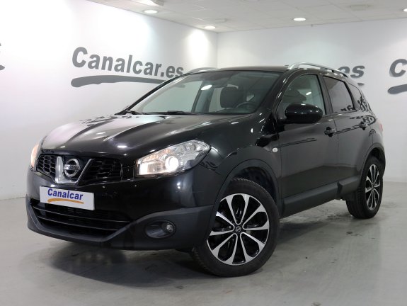 Nissan Qashqai 1.5dCi Tekna Sport 4x2 18´´