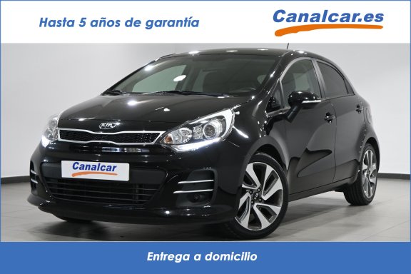 Coche financiado Kia Rio 1.1CRDi WGT Business