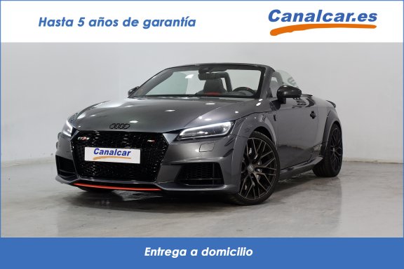 Audi TT 2.0 TFSI 169kW quattro S tronic Roadster