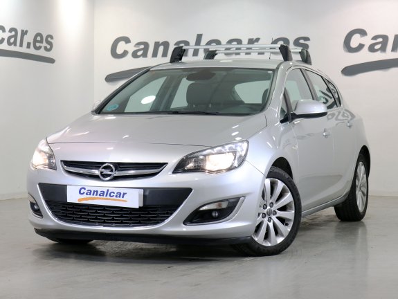 Opel Astra 1.4T Excellence Aut.