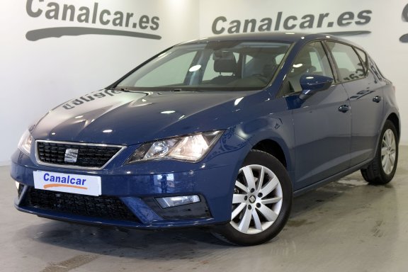 Seat Leon 1.6TDI CR S&S Reference 115