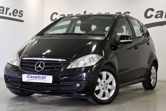 Mercedes-benz Clase A 180CDI Elegance Aut.