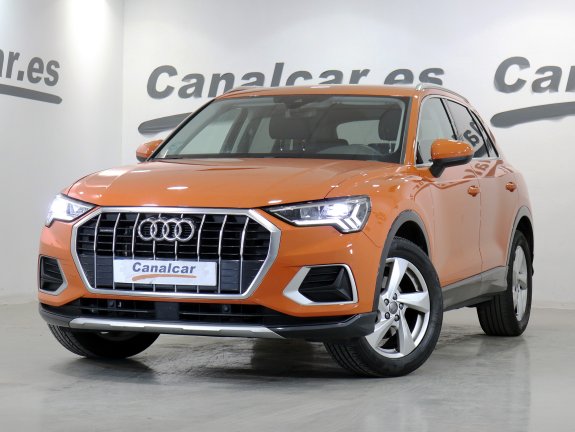 Audi Q3 35 TDI quattro 110kW