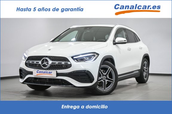 Mercedes-benz Clase GLA 200
