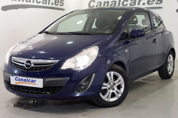 Opel Corsa 1.2 Expression S&S