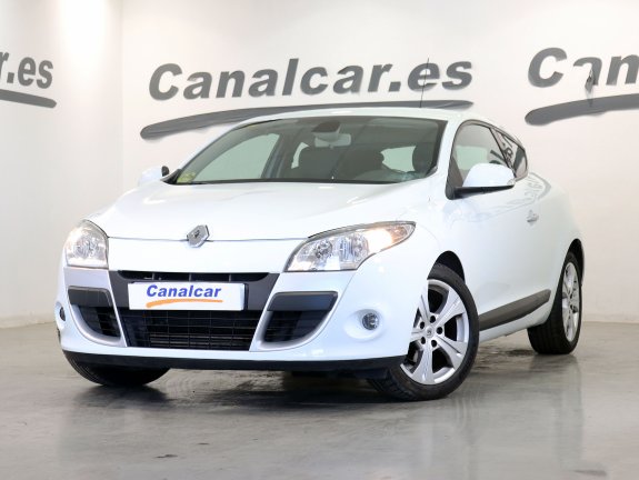 Renault Megane Coupé 1.5dCi Dynamique 105