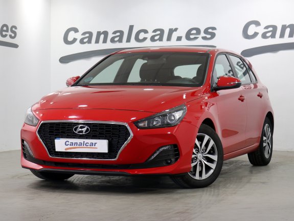 Hyundai I30 1.0 TGDI Klass 88 kW (120 CV)